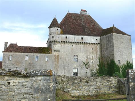 Château de Rosières (Rosières) | Structurae