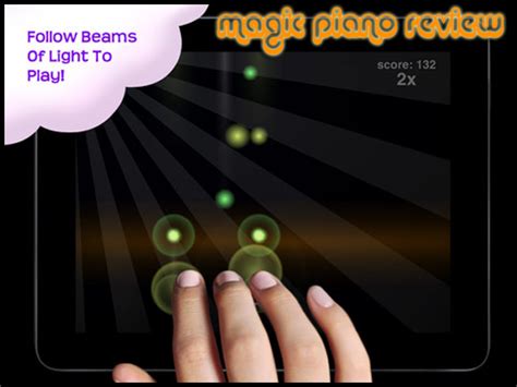 Magic Piano (iOS) Game Review – Nine Over Ten 9/10