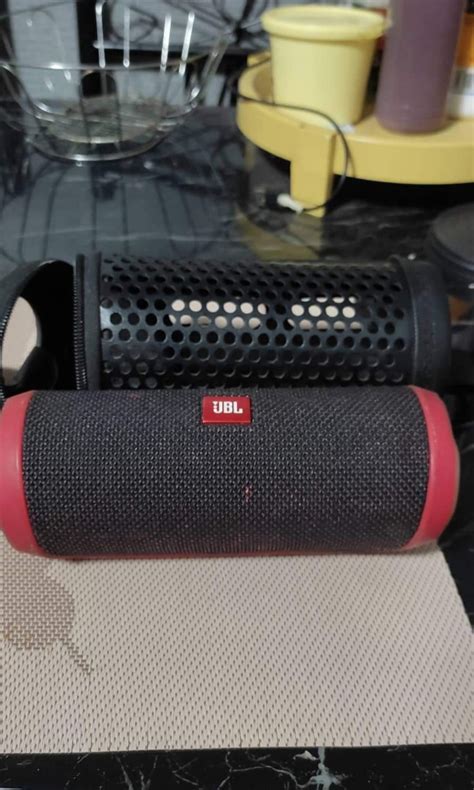 JBL FLIP 4, Audio, Soundbars, Speakers & Amplifiers on Carousell