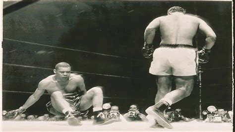 Rocky Marciano vs Joe Louis // Louis' Final Fight (Highlights) - YouTube