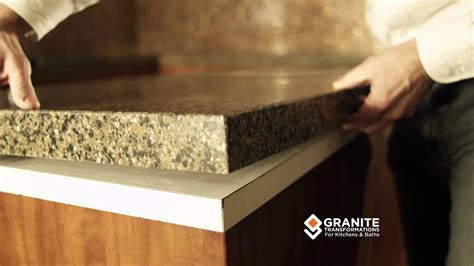 Granite Transformations :60 Commercial - YouTube