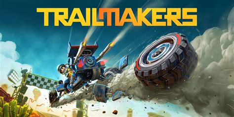 Buy Trailmakers (STEAM) Account 🌍Region Free ️PAYPAL cheap, choose from ...