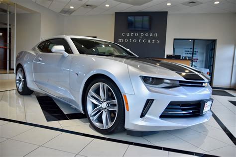 Used 2018 Chevrolet Camaro LT For Sale (Sold) | European Motorcars ...