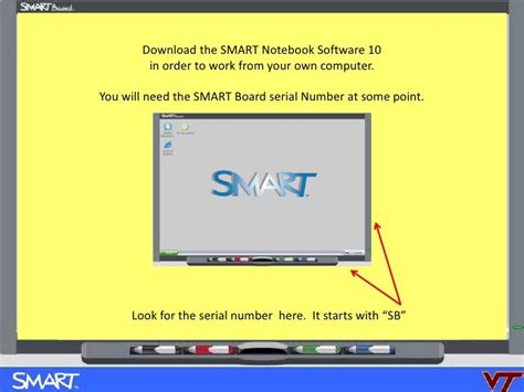 1 Ppt Tutorial For The Smart Board Software Download For The New W…