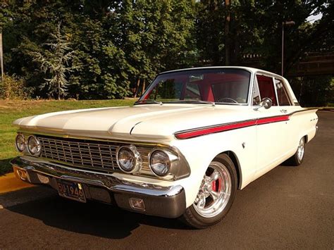 1962 Ford Fairlane 500 for Sale | ClassicCars.com | CC-1013576