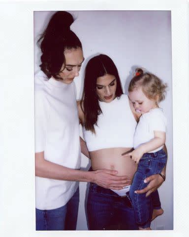 Breanna Stewart and Marta Xargay Casademont Welcome Second Baby, Son ...