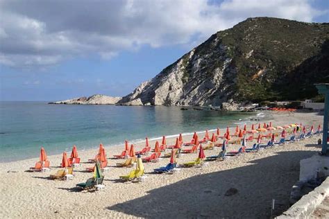 Petani Bay Beach Kefalonia | A complete guide updated for 2021