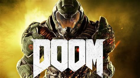 Game Review- Doom 2016 – The New Dealer