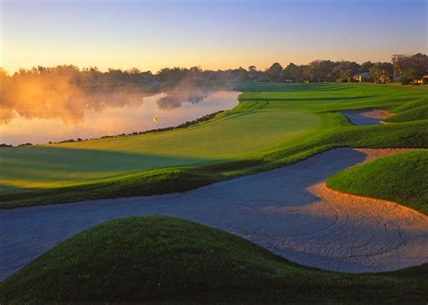 Arnold Palmer's Bay Hill Club & Lodge: Challenger/Champion | Golf ...