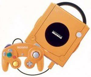 Buy Nintendo Gamecube Nintendo Gamecube Modified Japanese Orange Console Loose For Sale at ...