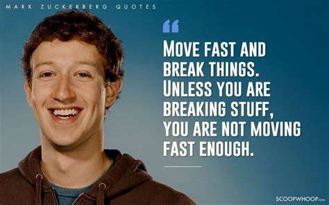 15 Quotes On Success By Mark Zuckerberg That Explain Why He’s The Most ...