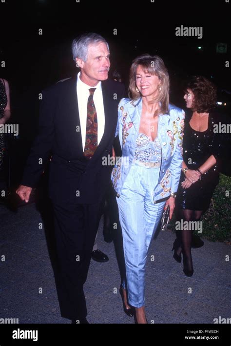 WEST HOLLYWOOD, CA - JANUARY 10: Ted Turner and Jane Fonda attend the ...