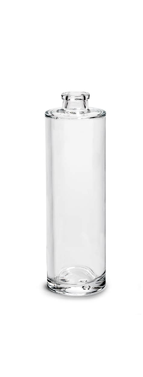 FLACON CLASSIC ALLEGE - 50 ML - FEA 15 - VERRE TRANSPARENT | EMBELIA