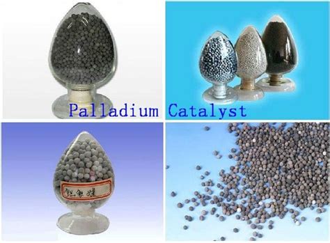 Palladium Catalyst - CAS No7440-05-3 - SHANGXIN (China Manufacturer ...