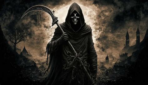 Grim Reaper Name Generator - Random Name Generators