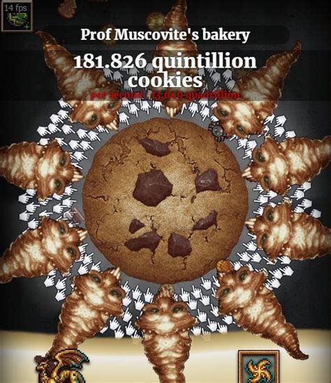 What do wrinklers do in cookie clicker