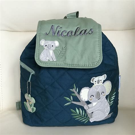 Personalized Backpacks Toddler Backpacks Personalized Gifts - Etsy UK