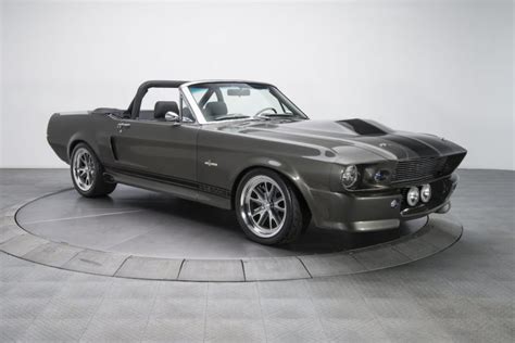 This Is a Shelby GT500 Eleanor Replica we Can Get Behind - The Mustang Source