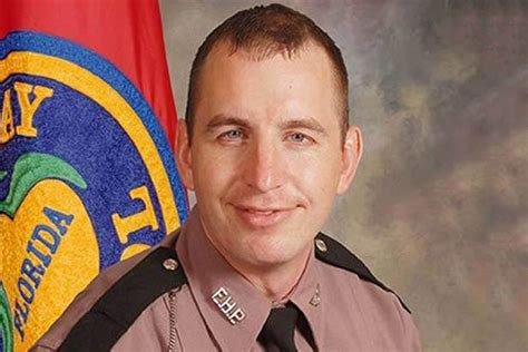 Florida Trooper Who Stopped to Help Man with Broken Down Car Killed by Motorist Beach Fire ...