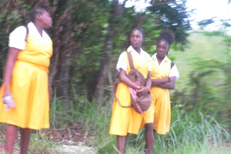 Beautiful School Uniform | Jamaican culture, School uniform, Culture