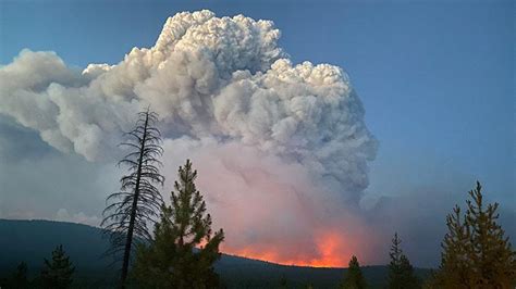 Wildfire climate connection | National Oceanic and Atmospheric Administration