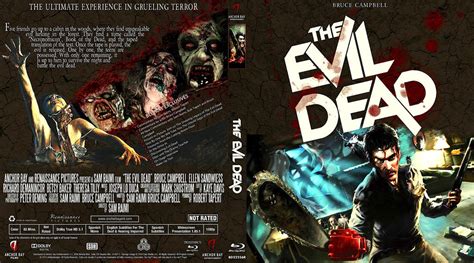 The Evil Dead 1981 by imacmaniac on DeviantArt