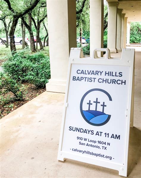 Calvary Hills Baptist Church