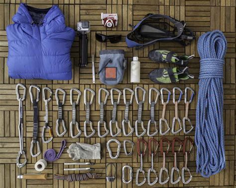 The Ultimate Sport Climbing Gear List - The Adventure Junkies