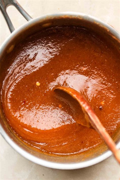 Easy Sweet and Sour Sauce (No Refined Sugar) - Okonomi Kitchen