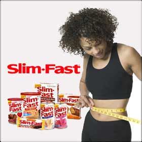 Diet Plan: Slim Fast Diet Plan