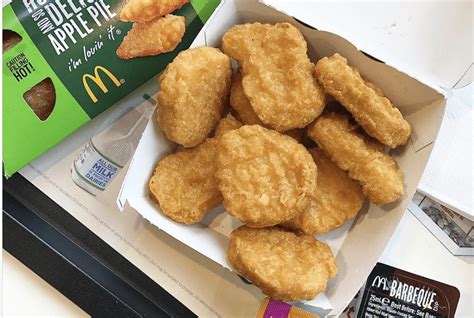 mcdonald's chicken nuggets recipe uk - Werner Fielder