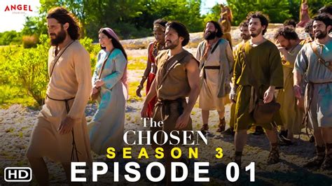 The Chosen Season 3 Episode 1 Preview - Filming - video Dailymotion