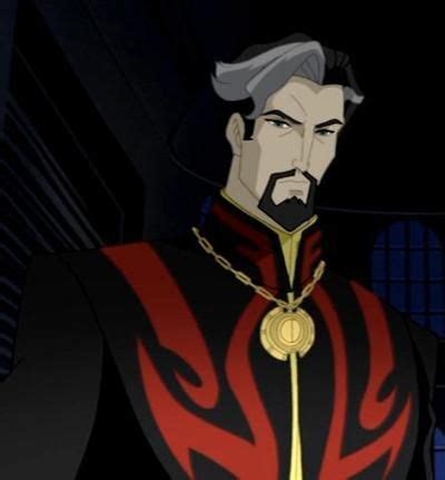 Doctor Strange (Doctor Strange: The Sorcerer Supreme) | Marvel Animated Universe Wiki | Fandom