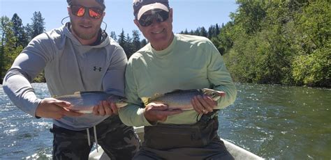 Yakima River Fly Fishing Guides | Fly Fishing Washington's Yakima River