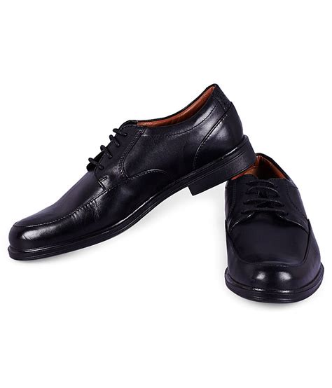 Clarks Black Formal Shoes Price in India- Buy Clarks Black Formal Shoes ...