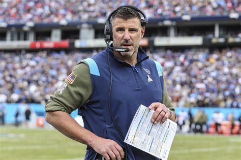 McClain: Titans have proved more than able with Mike Vrabel