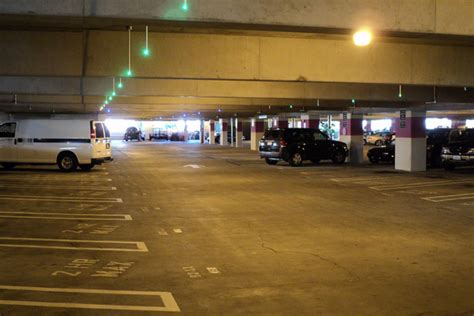 John Wayne Airport | PARKING GUIDANCE SYSTEMS, LLC.