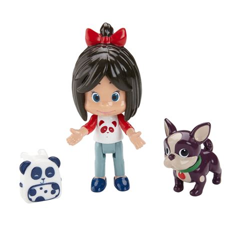 Cleo & Cuquin Figure & Pet Pack (Styles May Vary) - Walmart.com