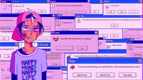 sad boy aesthetic by Zxrrxrojo on DeviantArt