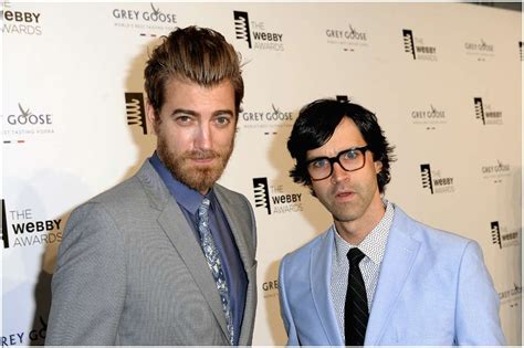 Rhett and Link - Net Worth, Wives, Kids, Songs, Vasectomy - Famous People Today