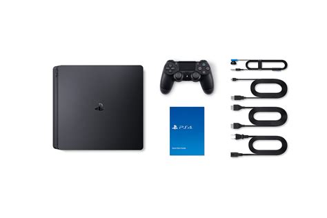 PlayStation 4 Slim 1TB Console- Buy Online in United States of America ...