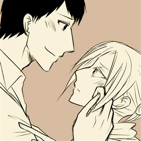 Bertholdt and Annie - Bertolt / Bertholdt x Annie Fan Art (37066534) - Fanpop