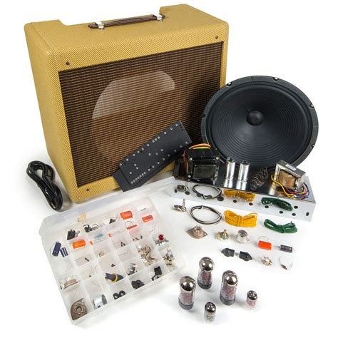 Buy StewMac Build Your Own '59 Tweed 15W Amp Kit Online at desertcartINDIA