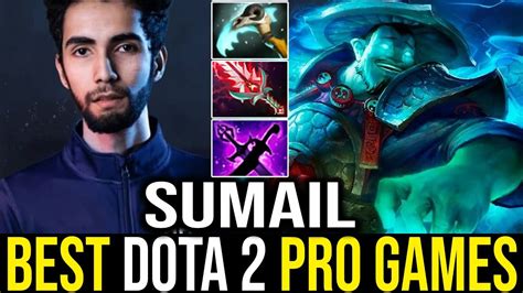 SumaiL - Storm Spirit | Dota 2 Pro Gameplay [Learn Top Dota] - YouTube