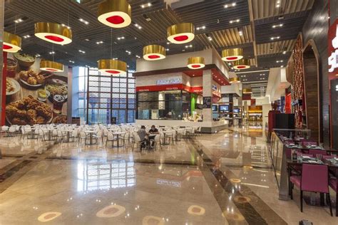 Popular Dubai Mall Restaurants for a Tasty Bite