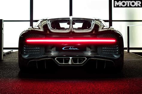 Bugatti Chiron hits 100 units produced