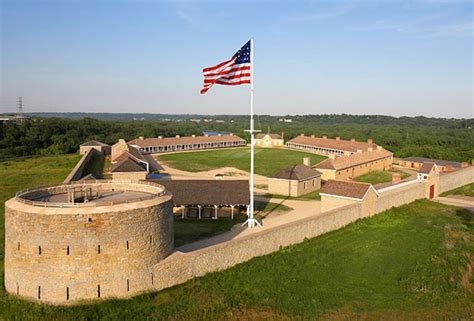 MN Historical Society facing deep budget cuts over Fort Snelling signs - Bring Me The News