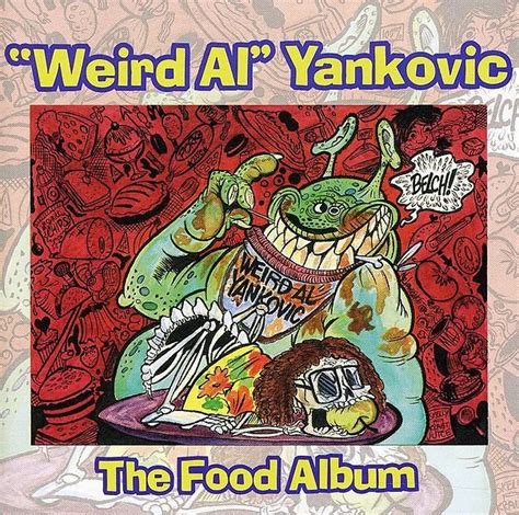 Weird Al Yankovic Discography =LINK=