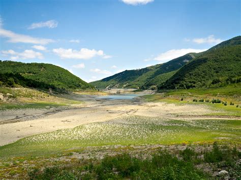 In Italy’s parched Po River valley, climate change threatens the future ...