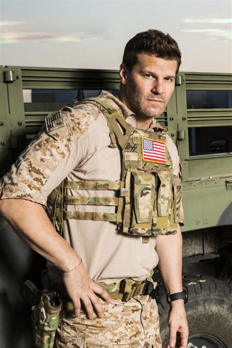 CBS Military Drama 'SEAL Team' "Will Transcend Politics," Producer Says ...